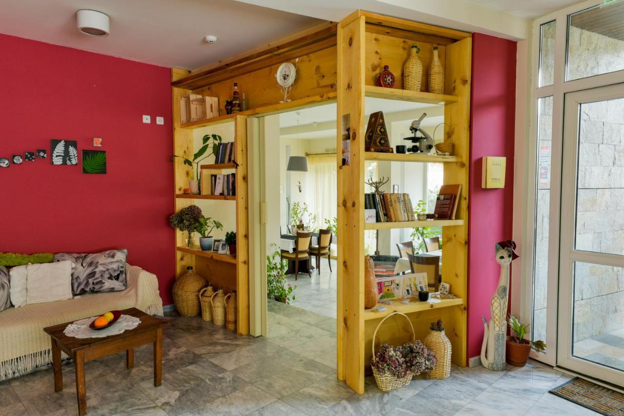Villa "Forest Way" Pirdop 외부 사진