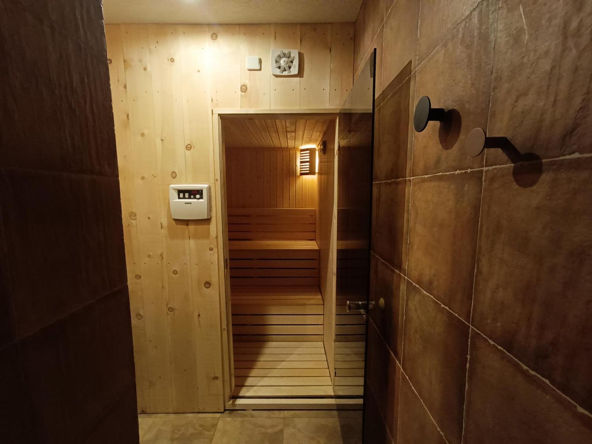 Villa "Forest Way" Pirdop 외부 사진