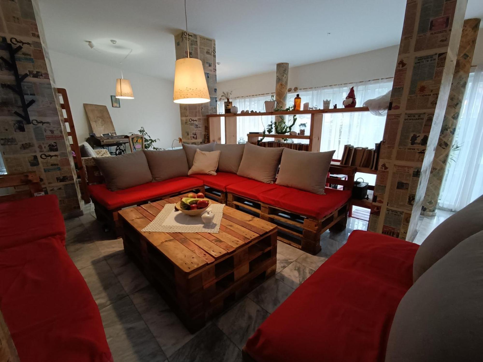 Villa "Forest Way" Pirdop 외부 사진