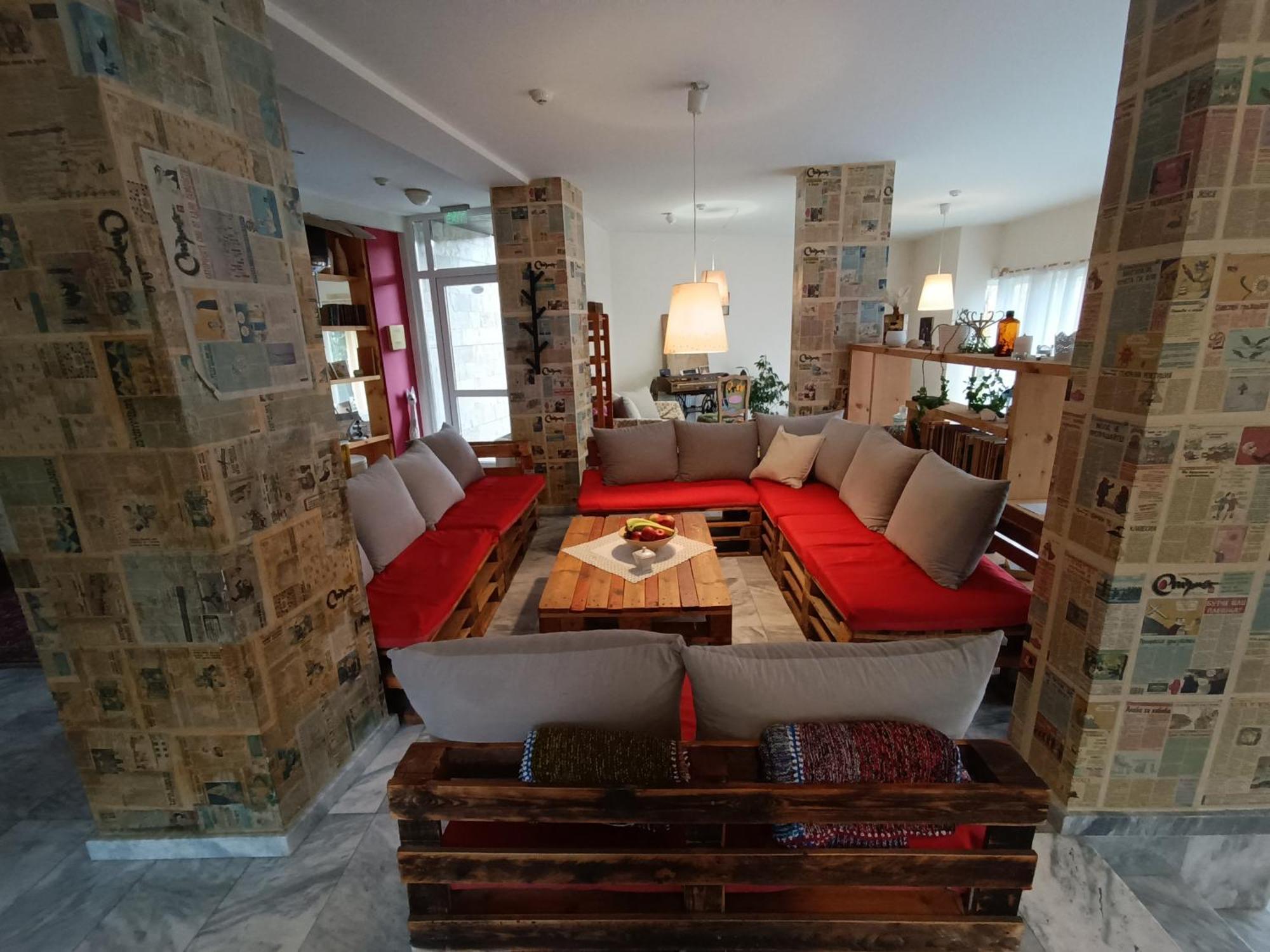 Villa "Forest Way" Pirdop 외부 사진