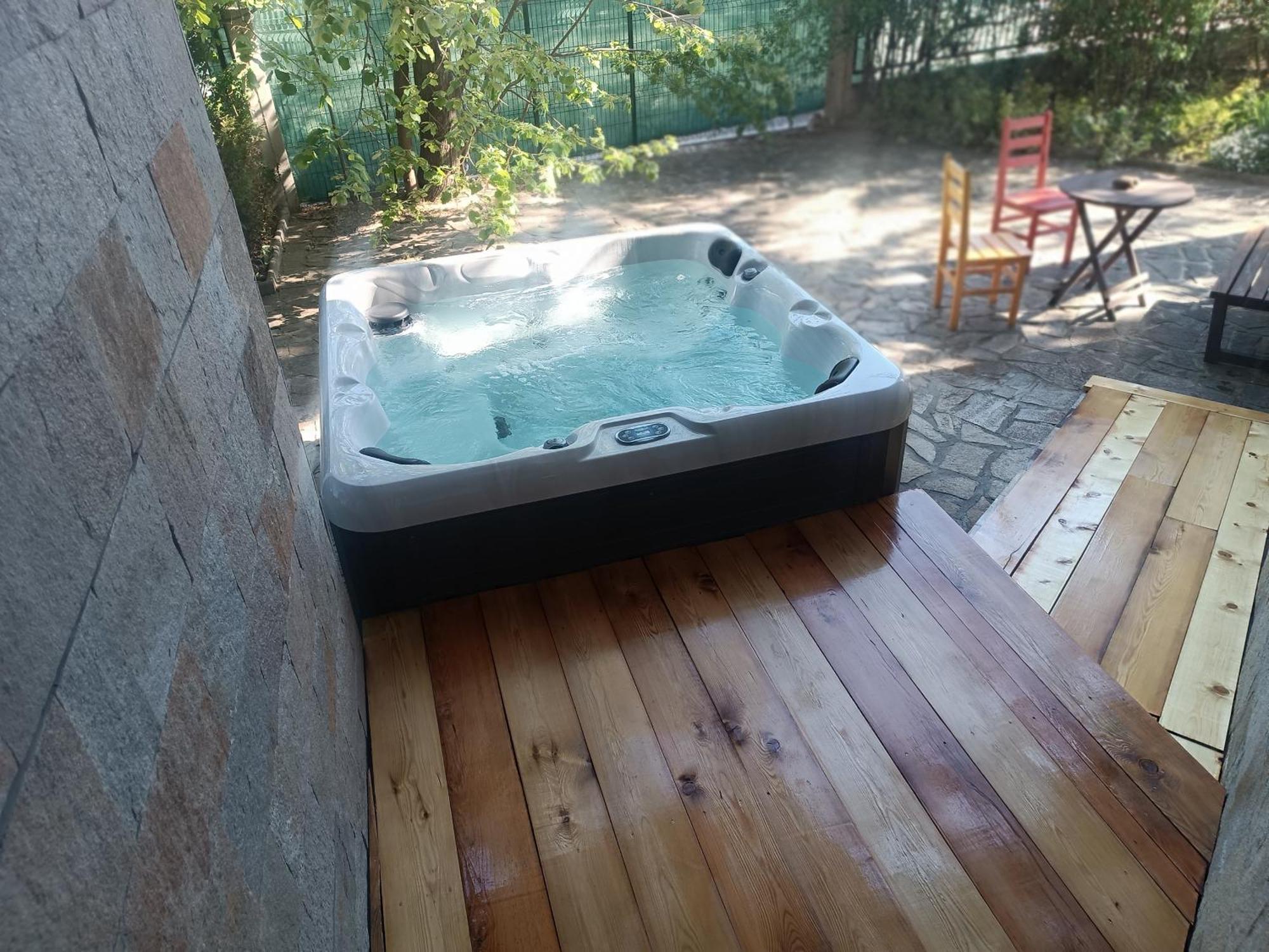 Villa "Forest Way" Pirdop 외부 사진