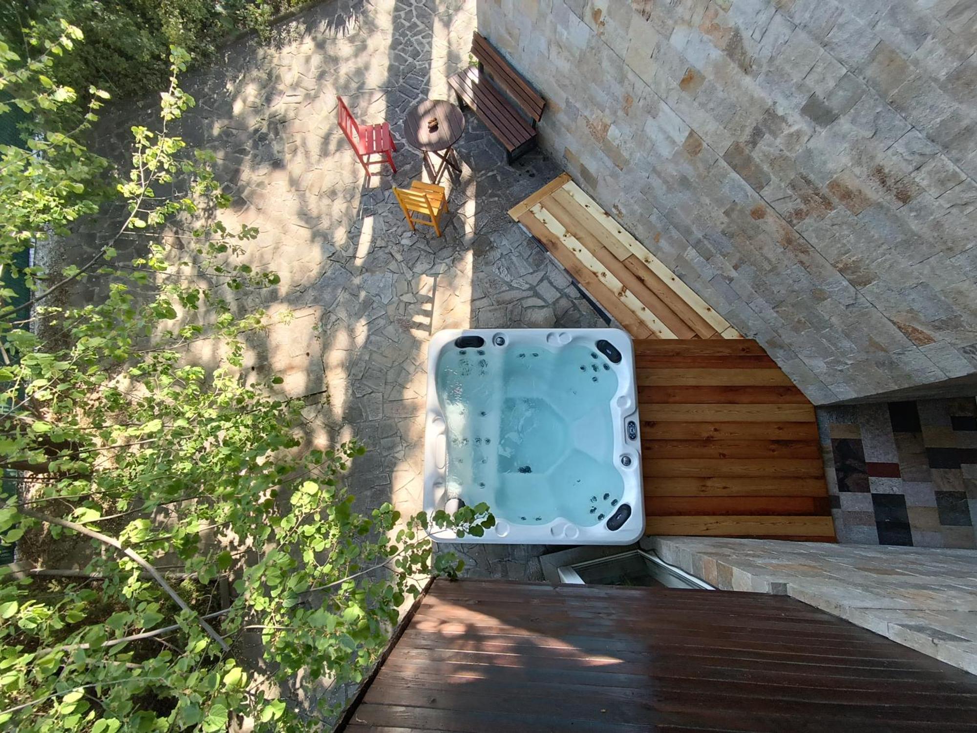Villa "Forest Way" Pirdop 외부 사진