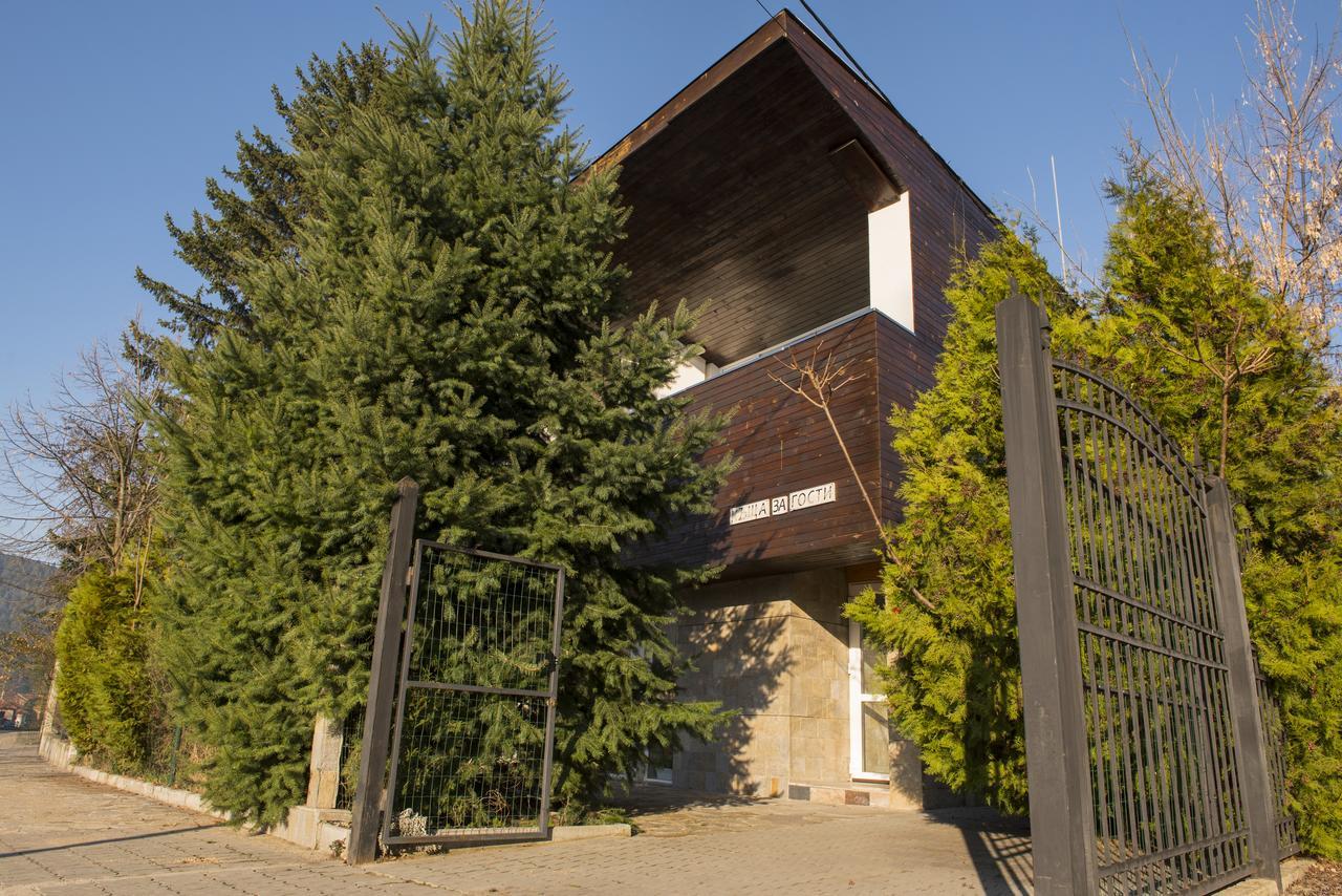 Villa "Forest Way" Pirdop 외부 사진